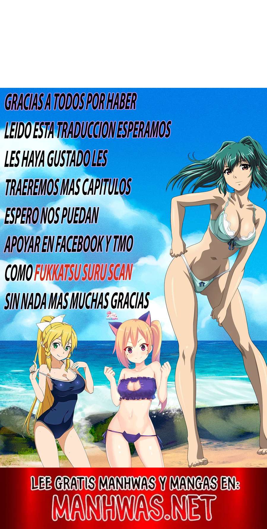 Creature Girls: A Hands-On Field Journal in Another World Capítulo 62 - Página 6