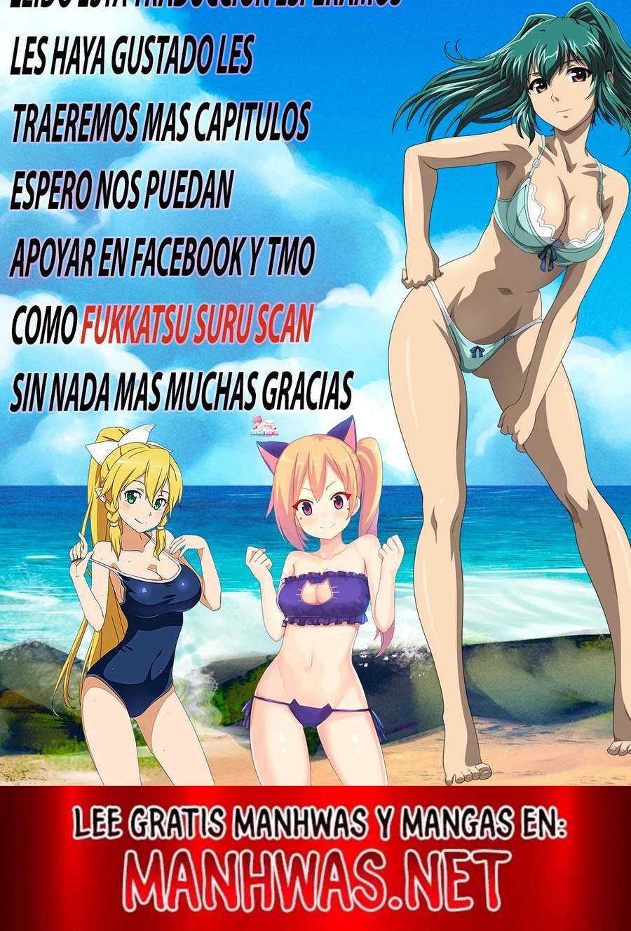 Creature Girls: A Hands-On Field Journal in Another World Capítulo 77 - Página 8