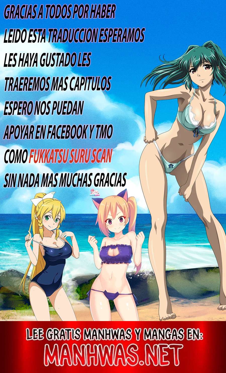 Creature Girls: A Hands-On Field Journal in Another World Capítulo 82 - Página 6