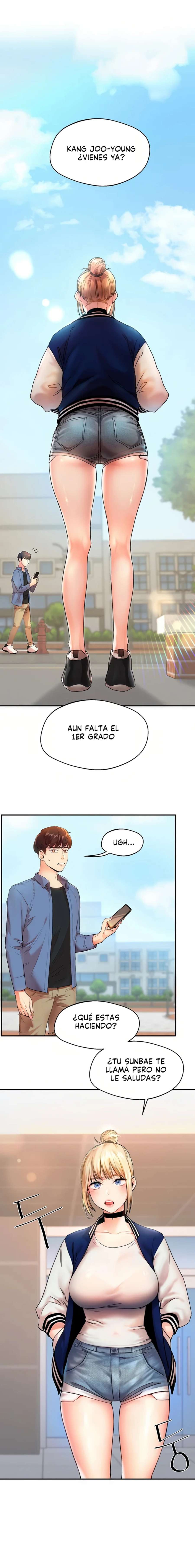Relación inversa Capítulo 1 - Página 1