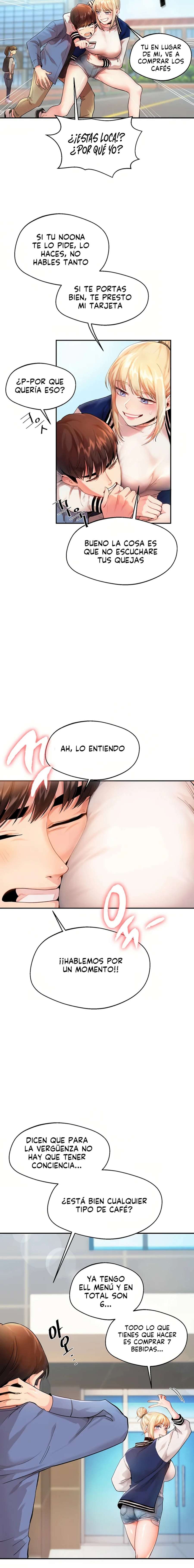 Relación inversa Capítulo 1 - Página 3