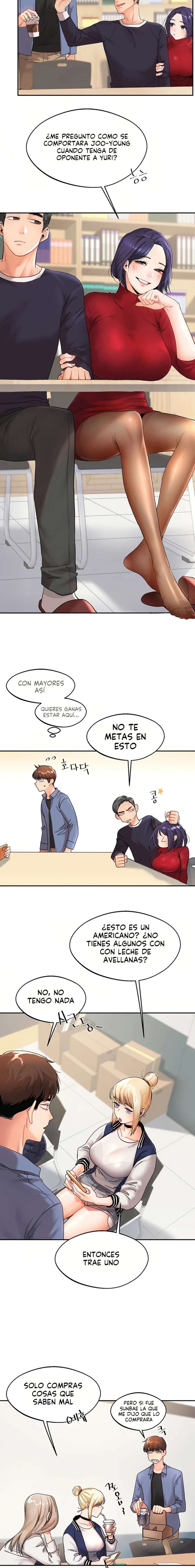 Relación inversa Capítulo 1 - Página 7