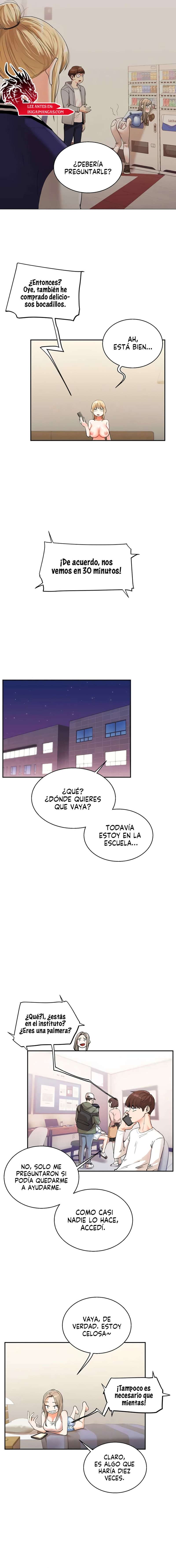 Relación inversa Capítulo 10 - Página 11