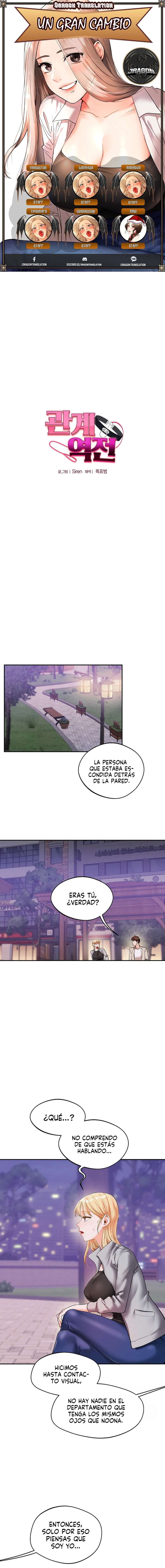 Relación inversa Capítulo 11 - Página 1