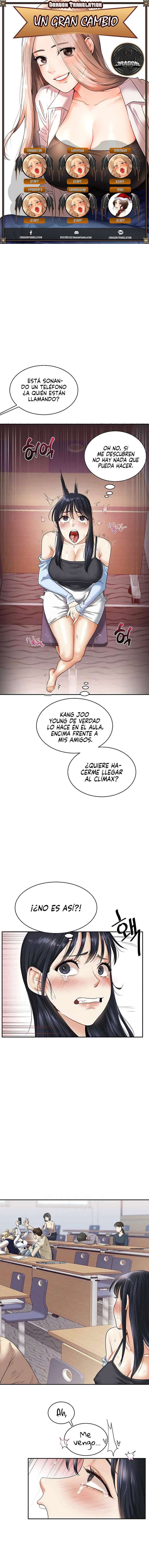 Relación inversa Capítulo 15 - Página 1