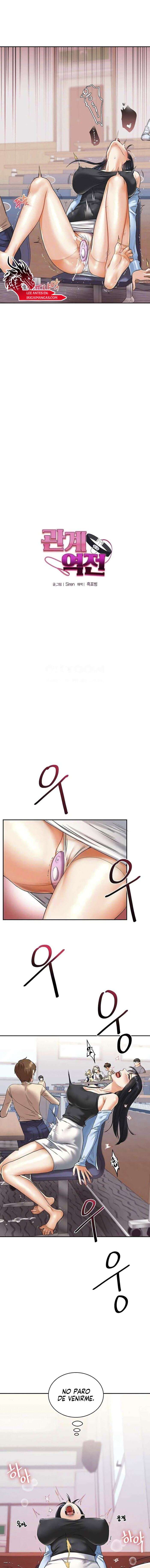 Relación inversa Capítulo 15 - Página 2