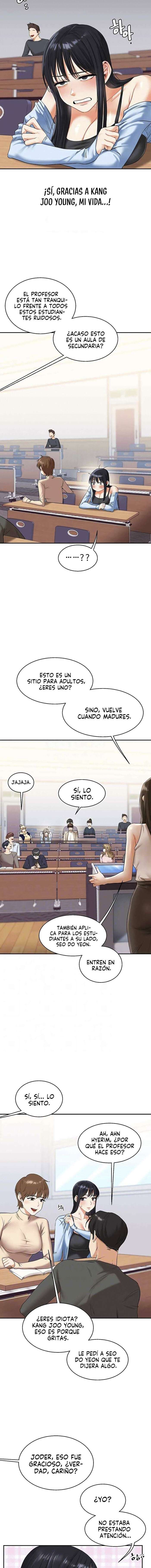 Relación inversa Capítulo 15 - Página 4