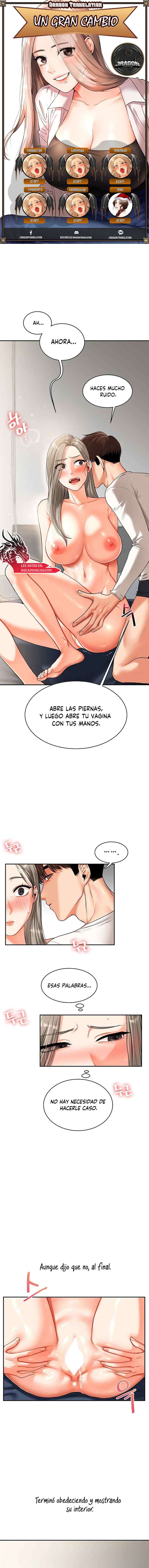 Relación inversa Capítulo 16 - Página 1