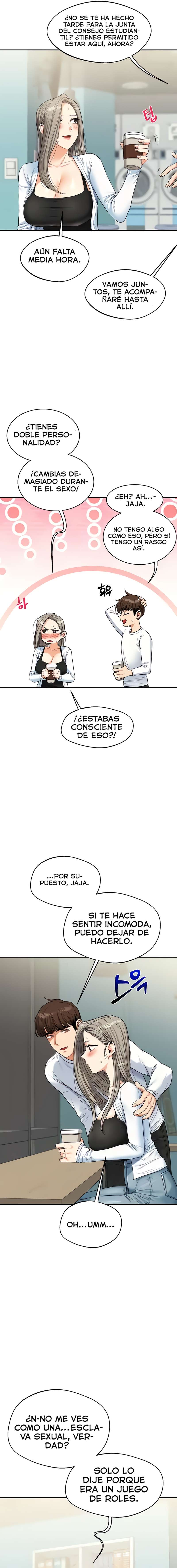 Relación inversa Capítulo 17 - Página 10