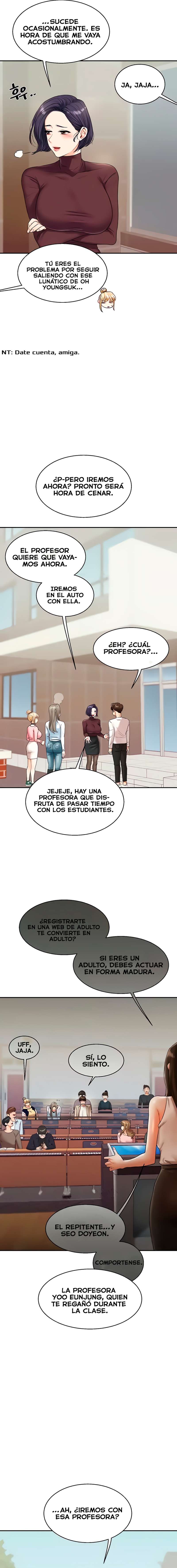 Relación inversa Capítulo 17 - Página 18