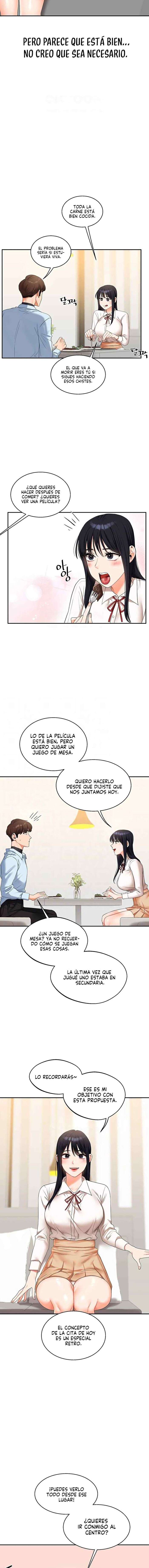 Relación inversa Capítulo 18 - Página 4