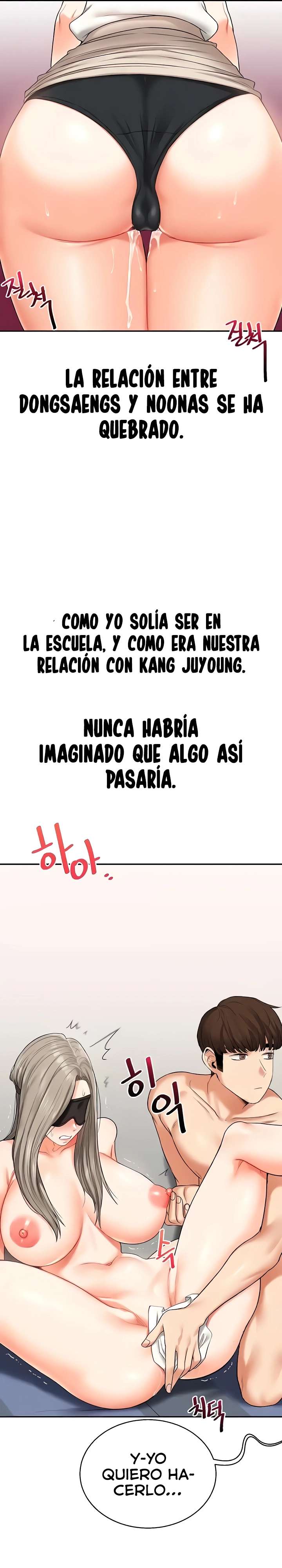 Relación inversa Capítulo 20 - Página 33