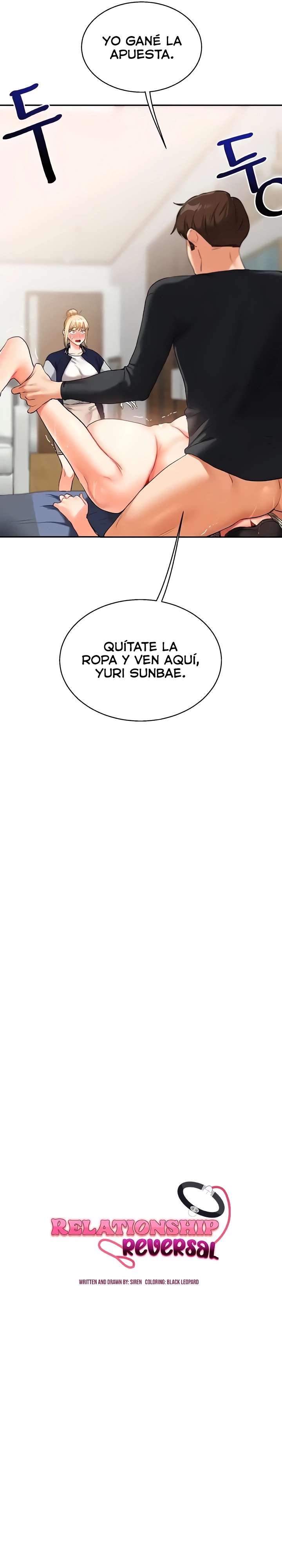 Relación inversa Capítulo 20 - Página 4