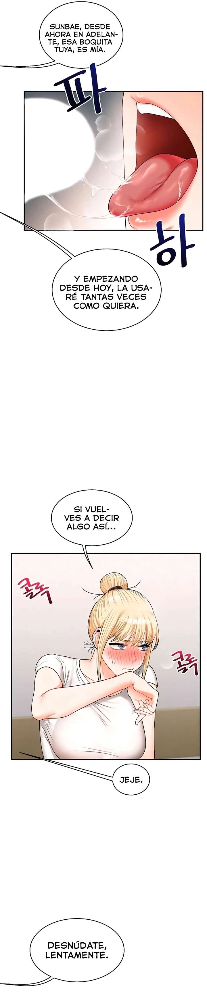 Relación inversa Capítulo 21 - Página 14