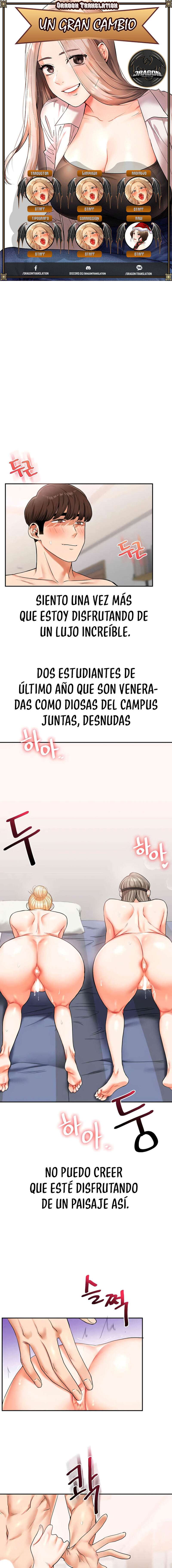 Relación inversa Capítulo 22 - Página 1
