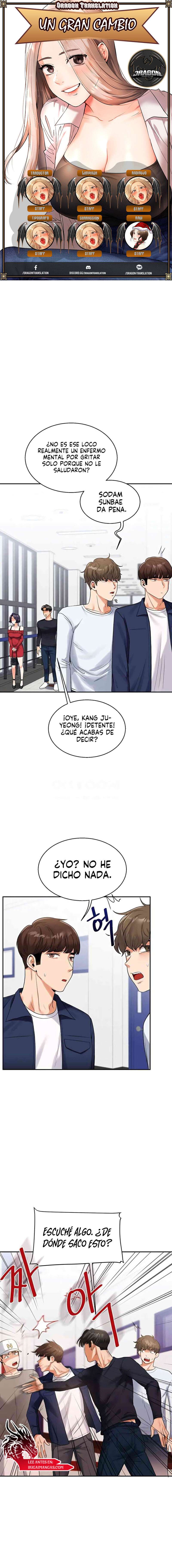 Relación inversa Capítulo 25 - Página 1