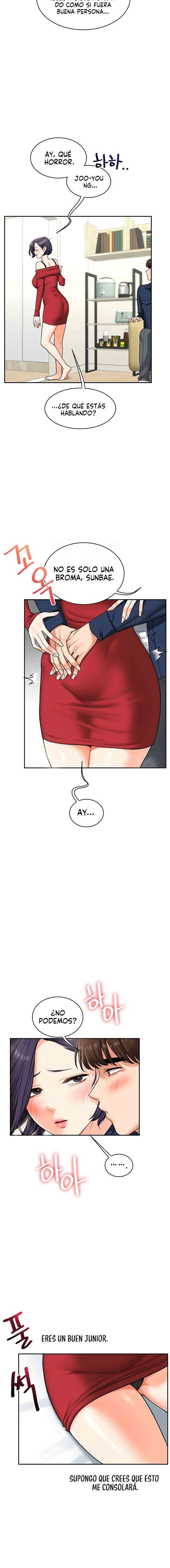 Relación inversa Capítulo 25 - Página 17