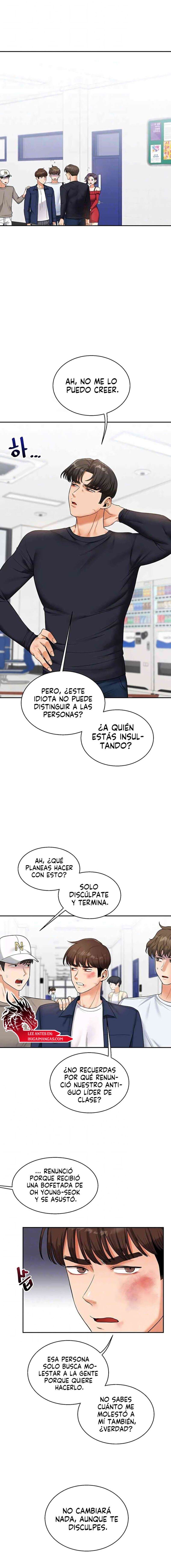 Relación inversa Capítulo 25 - Página 3