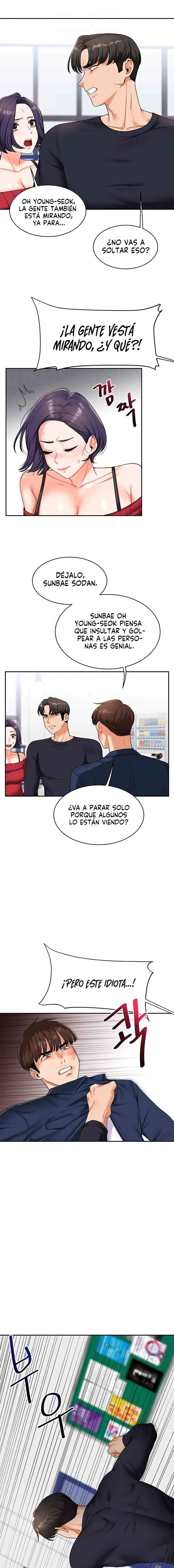 Relación inversa Capítulo 25 - Página 4