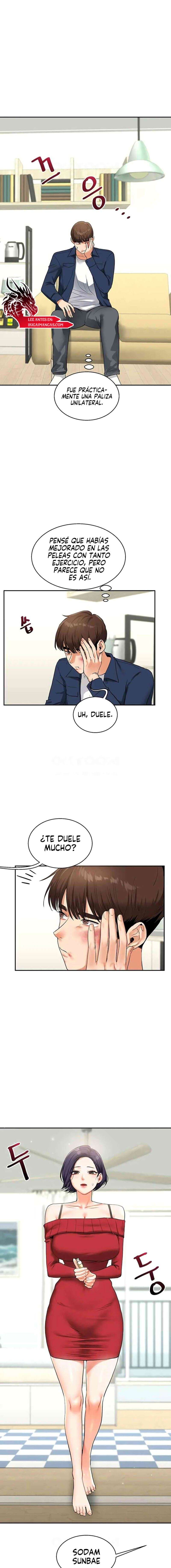 Relación inversa Capítulo 25 - Página 7