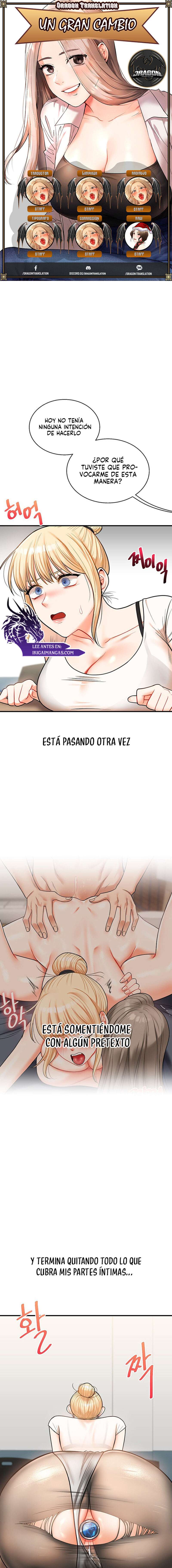 Relación inversa Capítulo 29 - Página 1