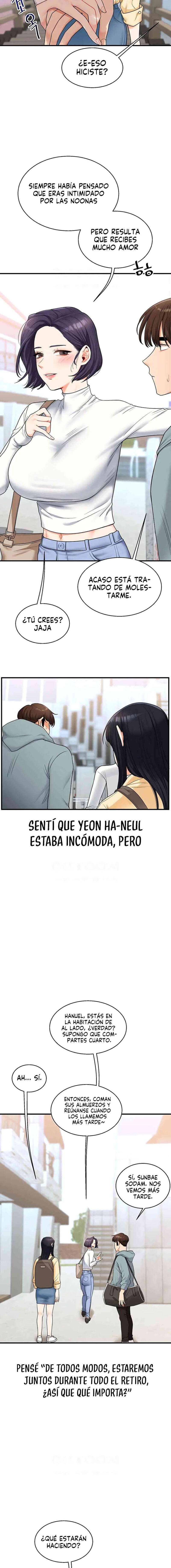 Relación inversa Capítulo 32 - Página 10