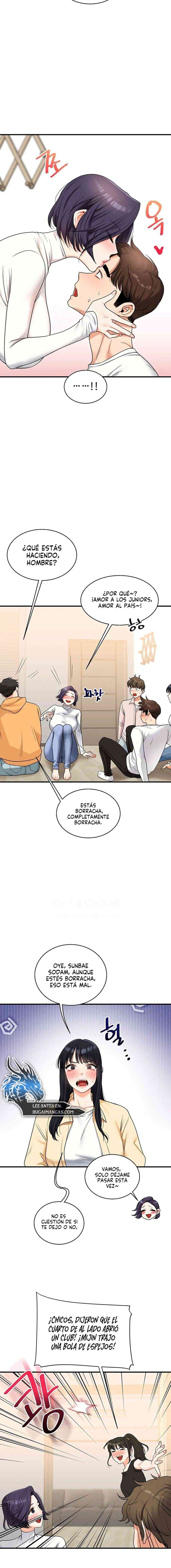 Relación inversa Capítulo 32 - Página 16