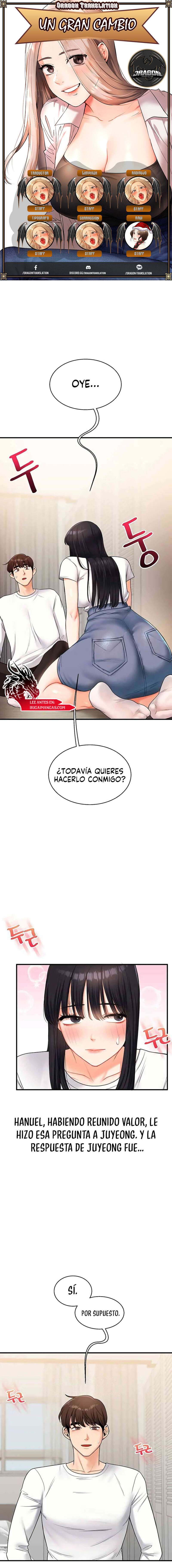 Relación inversa Capítulo 33 - Página 1