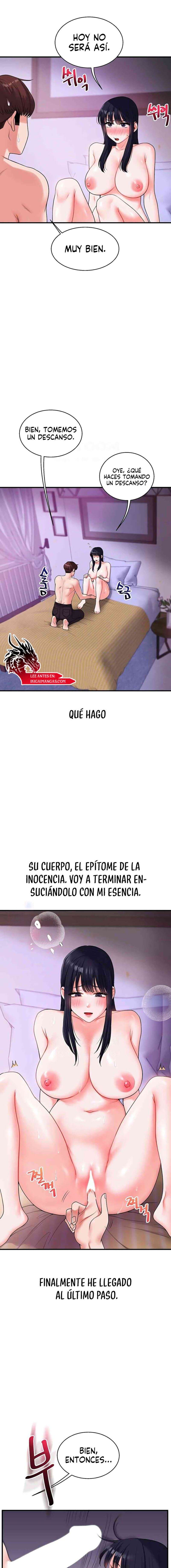 Relación inversa Capítulo 33 - Página 11