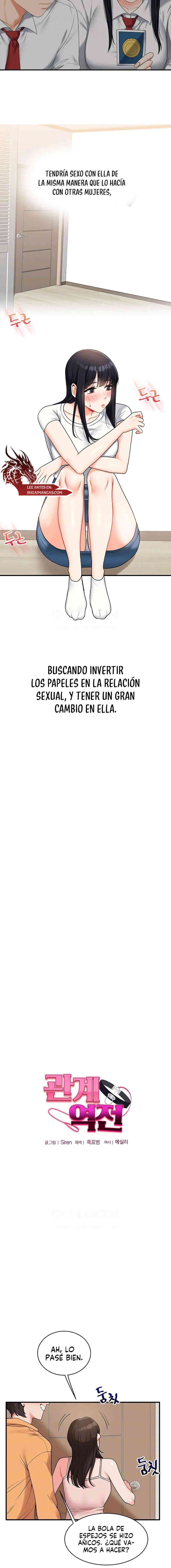 Relación inversa Capítulo 33 - Página 3