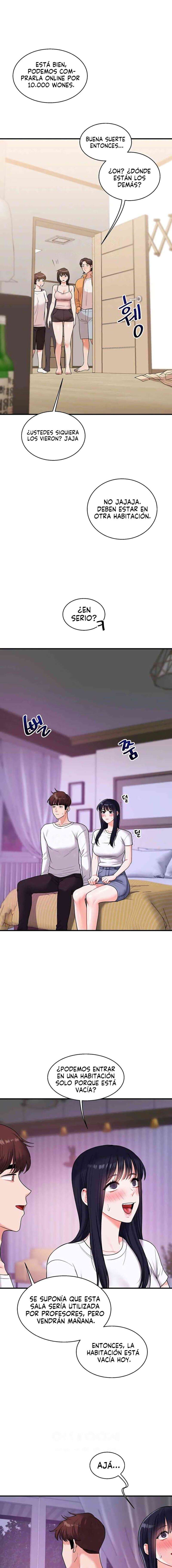 Relación inversa Capítulo 33 - Página 4