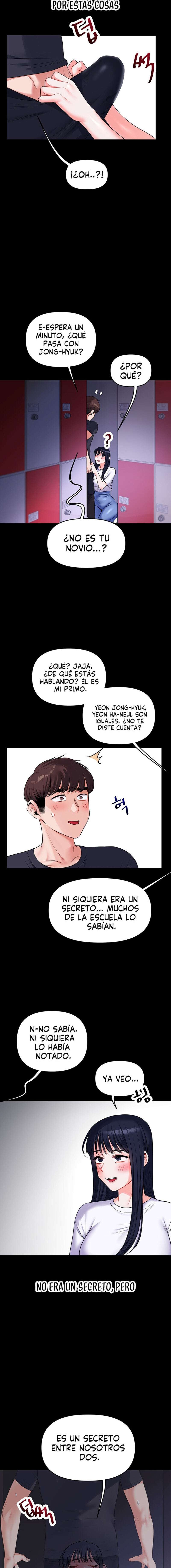 Relación inversa Capítulo 34 - Página 20