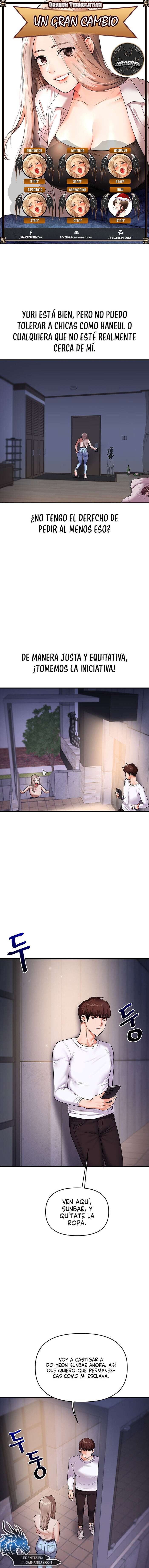 Relación inversa Capítulo 36 - Página 1