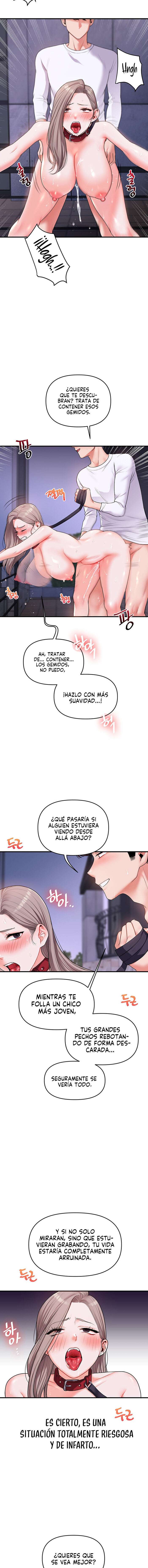 Relación inversa Capítulo 36 - Página 12