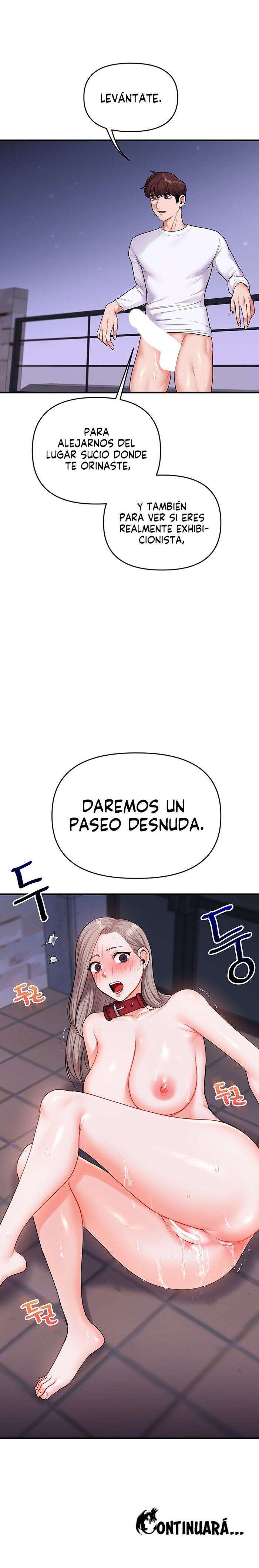 Relación inversa Capítulo 36 - Página 16