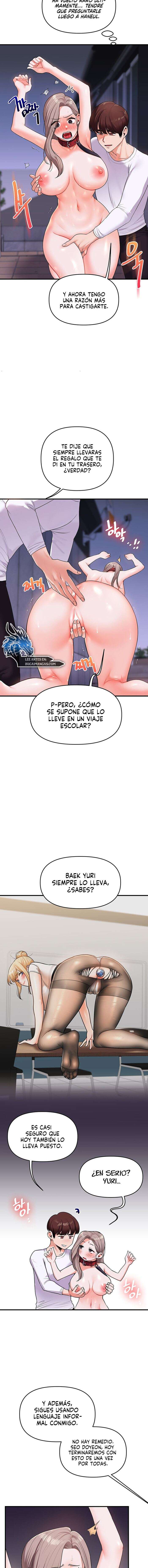 Relación inversa Capítulo 36 - Página 9