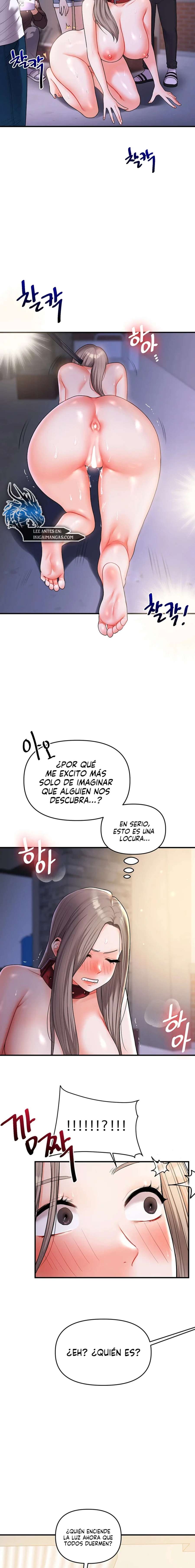 Relación inversa Capítulo 37 - Página 11