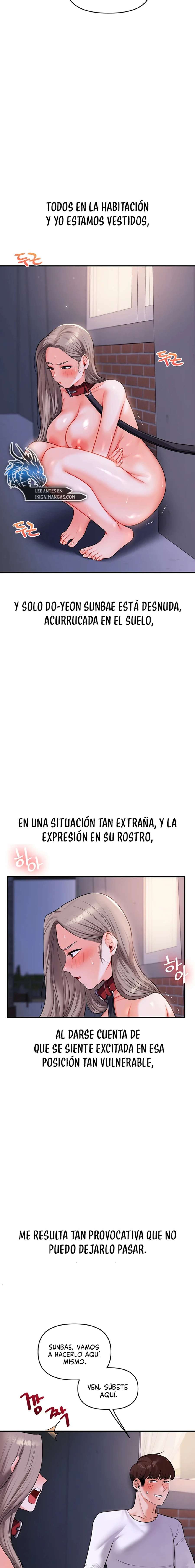 Relación inversa Capítulo 37 - Página 13