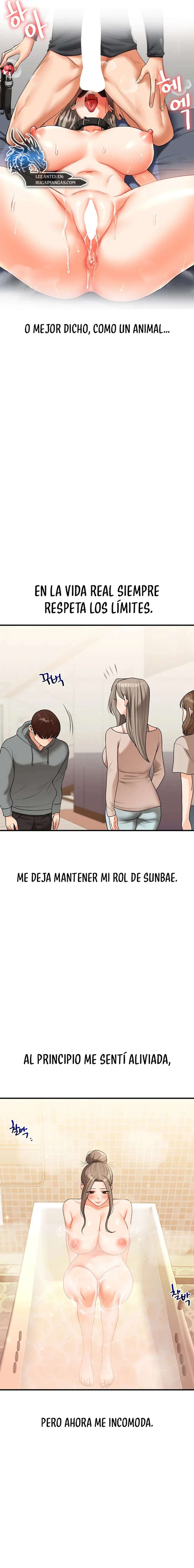 Relación inversa Capítulo 37 - Página 21