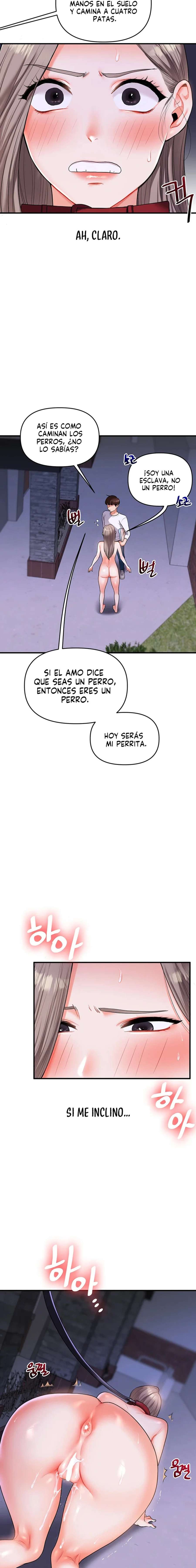 Relación inversa Capítulo 37 - Página 8