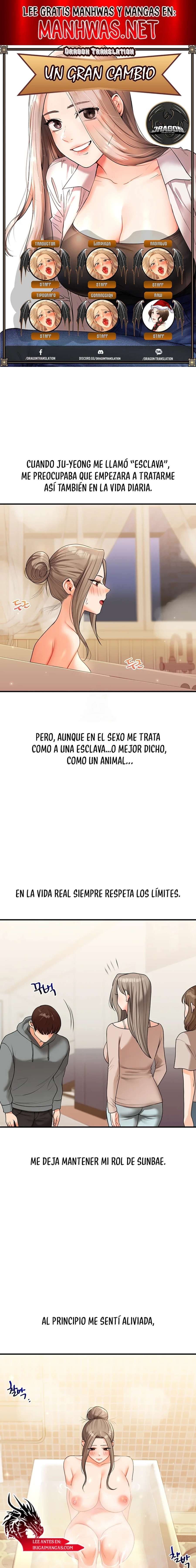 Relación inversa Capítulo 38 - Página 1