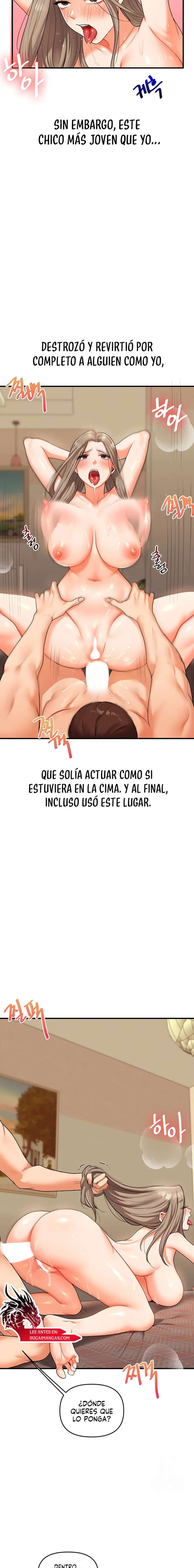 Relación inversa Capítulo 38 - Página 20