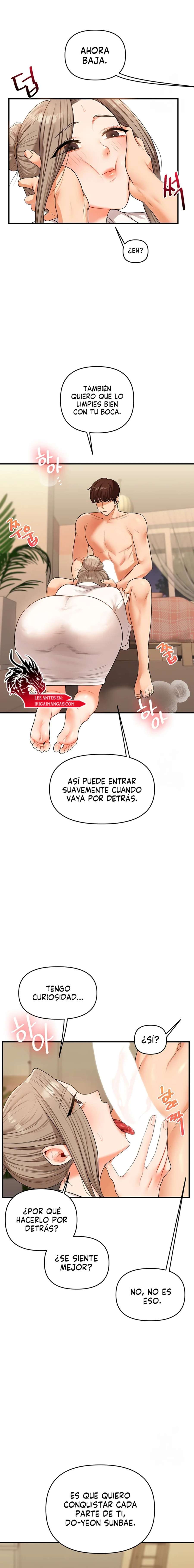 Relación inversa Capítulo 38 - Página 7