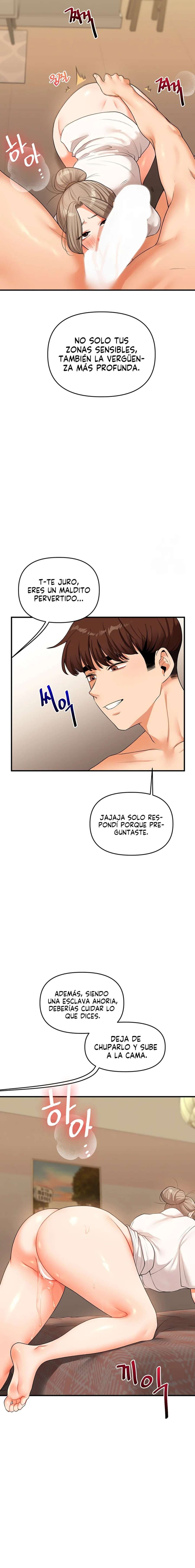 Relación inversa Capítulo 38 - Página 8