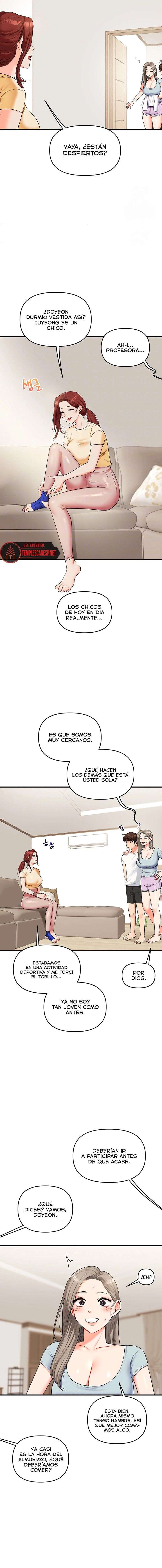 Relación inversa Capítulo 39 - Página 4