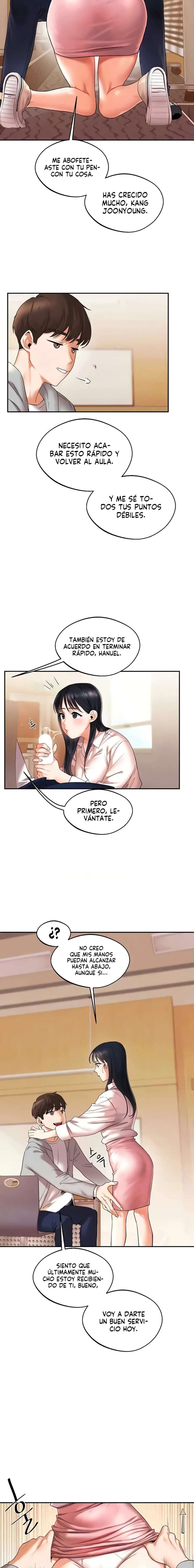 Relación inversa Capítulo 4 - Página 16