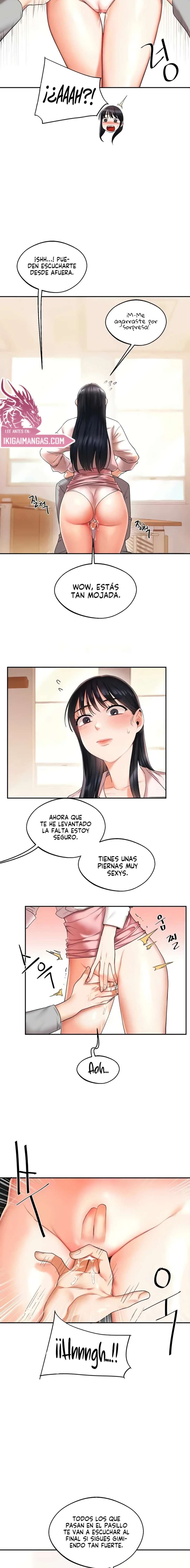 Relación inversa Capítulo 4 - Página 17