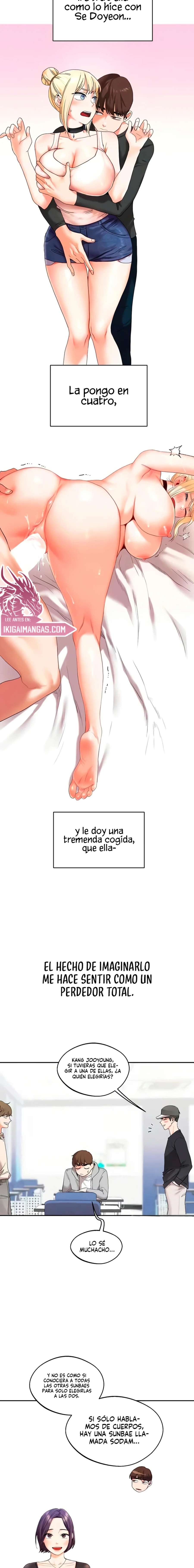Relación inversa Capítulo 4 - Página 7