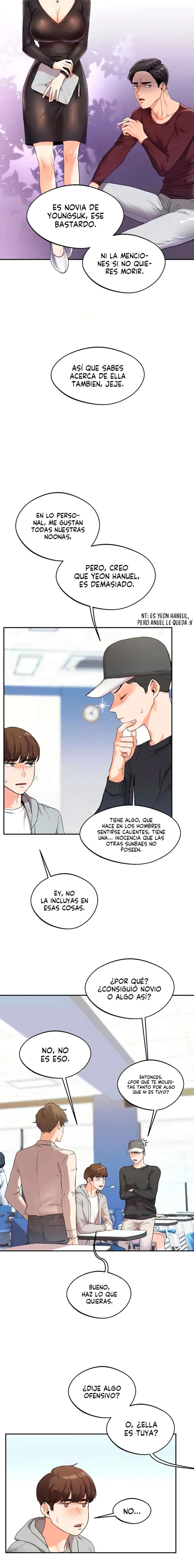 Relación inversa Capítulo 4 - Página 8