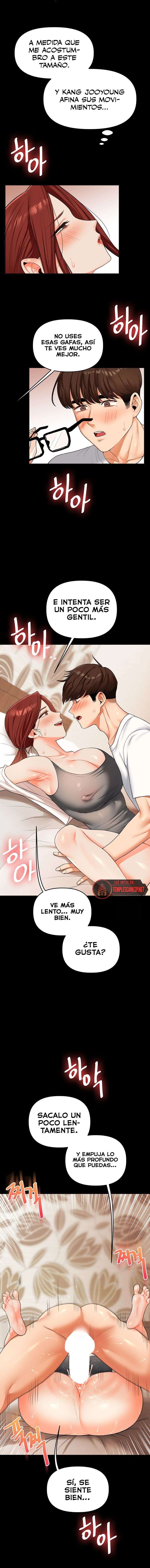 Relación inversa Capítulo 40 - Página 12